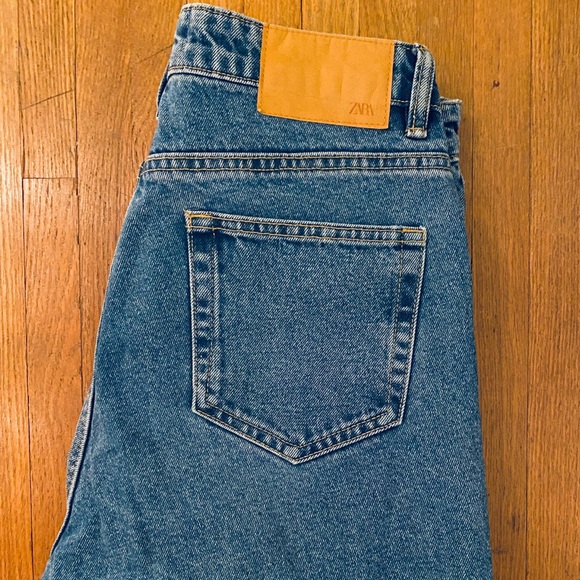 zara size 6 jeans